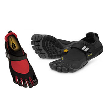 Vibram FiveFingers Mens Treksport Shoes SS11