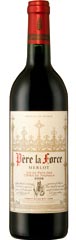 Vica Wines Pere la Force Merlot 2006 RED France