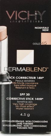 Vichy Dermablend Corrective Stick 45 Gold