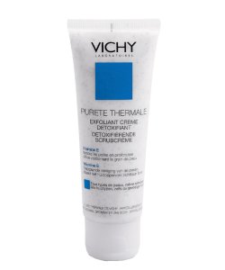 Vichy DETOXIFYING EXFOLIATING CREAM 75ML