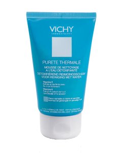 Vichy DETOXIFYING RINSE OFF FOAM CLEANSER