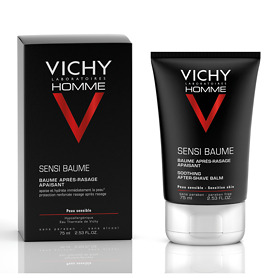 Vichy Homme Sensi Baume 75ml