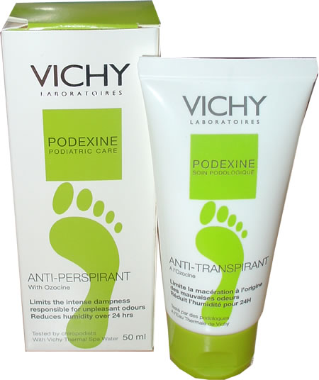 Podexine Foot Anti-Perspirant 50ml