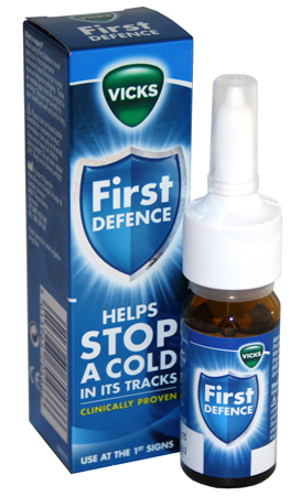 Vicks First Defence Nasal Spray 15ml