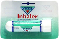 Vicks Nasal Inhaler