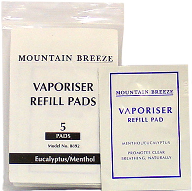 Vicks Vaporiser Refills x6