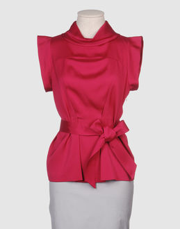 VICTOR VICTORIA SHIRTS Blouses WOMEN on YOOX.COM