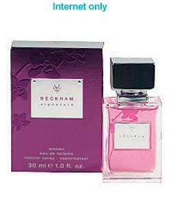 Beckham Signature Spray - 30ml