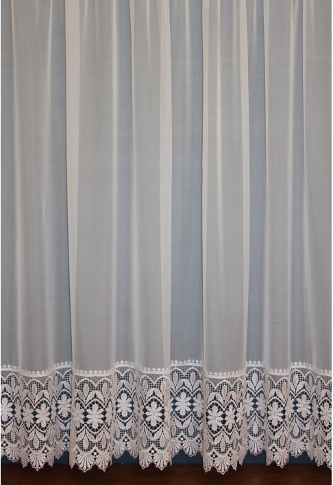 Macrame Voile Curtains
