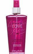 Dream of Love Body Mist 250ml