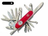 16796 Army Knife Swiss Champ & Watch