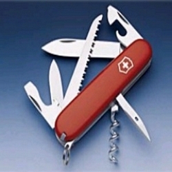 Camper Penknife - Boxed