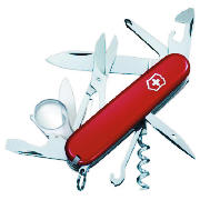 Victorinox Explorer Red