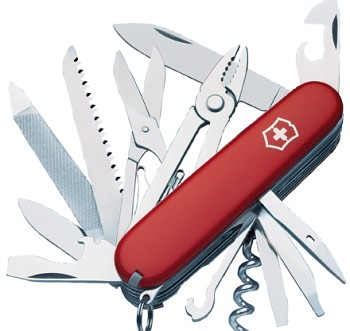 Victorinox Handyman Swiss Army Knife