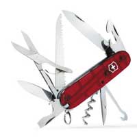 Huntsman Jelly Red