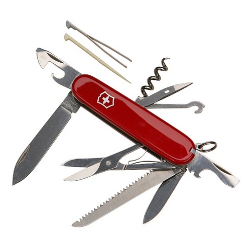 Victorinox Huntsman Knife