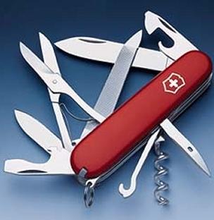 Victorinox Mountaineer Knife