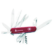 Victorinox Ranger Red