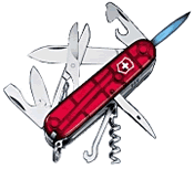 Victorinox Swiss Flame