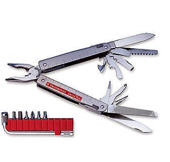 Victorinox Swiss Tool Plus Multi Tool