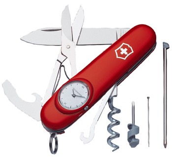 Victorinox Time Keeper Knife