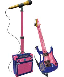Victorious Electric Guitar Combo Set