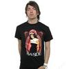 Bayside T-shirt - Devotion And Desire (Black)