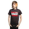 Taking Back Sunday T-shirt - Run DMC Mock (Black)