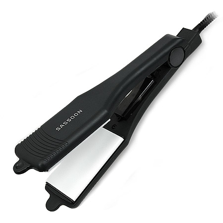 Deep Conditioning Hair Straightener