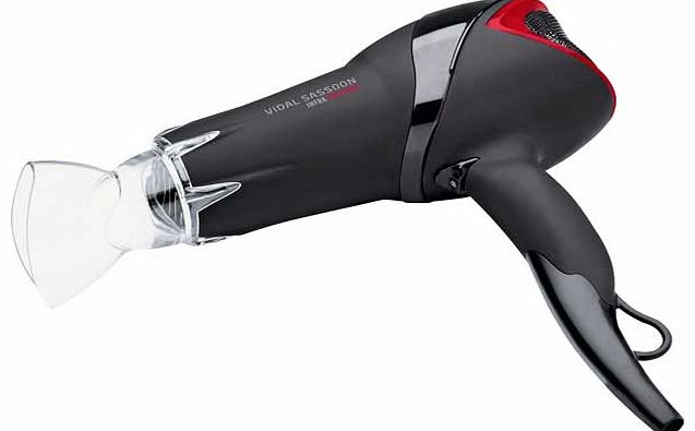 Infra Radiance 2000W Hair Dryer