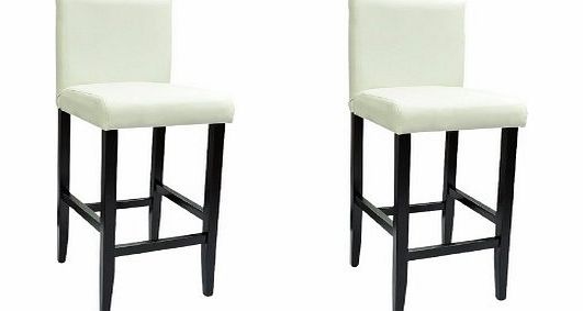 vidaXL Bar Stools Set of 2