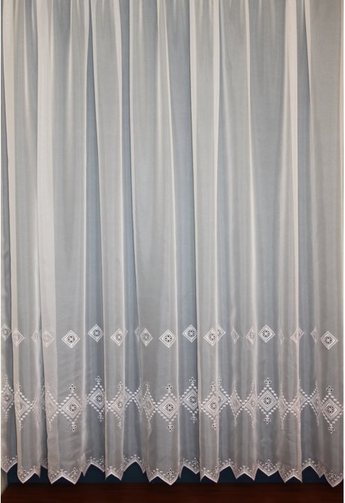 Voile Curtains