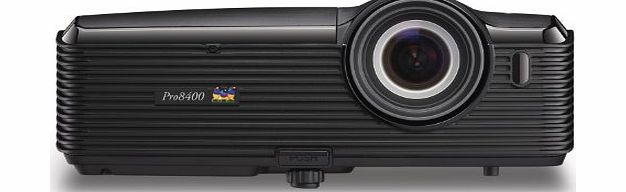 PRO8400 1080p 4000 Lumens DLP Projector