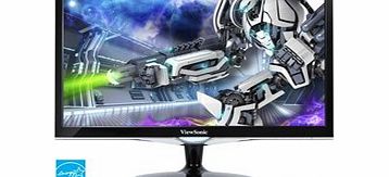 viewsonic VX2452MH-LED 24 HDMI DVI MM Monitor