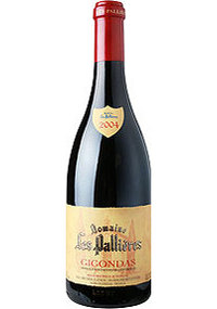 Vignobles Brunier 2007 Gigondas Les Pallieres, Vignobles