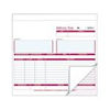 Viking 2-Part Delivery Note Sets 203 x 178mm (100/pk)