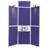 Viking 6 Panel Display Unit Blue