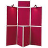 Viking 7 Panel Display Unit Red