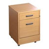 Advantage 2 Drawer Mobile Pedestal