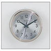 Viking at Home Button Chrome Button Clock