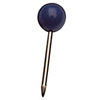 Map Tacks (Box of 100)-Blue
