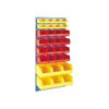 Viking at Home Storage Bins-Yellow 165L x 105D x 83Hmm