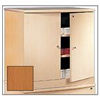 Storage Cupboard-Cherry