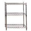 Chrome Finish 3 Tier Unit