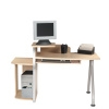 Viking Contemporary Maple/Aluminium Workstation