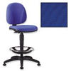 Viking Ergonomic Draughtsmans Chair - Blue