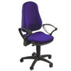 Viking Ergonomic Operator Chair Black