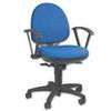 Fully synchronised Medium Back Operator Chair