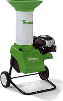 VIKING GB370 PETROL CHIPPER-SHREDDER