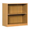 Viking Glass Door Low Cupboard - Beech